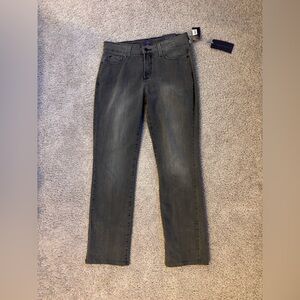 NYD Charcoal Slim Leggings Jeans NWT